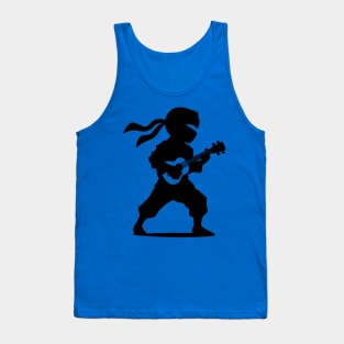 Ninja boy with Uke T-shirt Apparel Hoodie Shirt Stickers Tote Gift etc. Tank Top